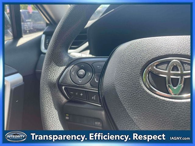 Certified 2021 Toyota RAV4 XLE w/ Convenience Package AWD/4WD image 24