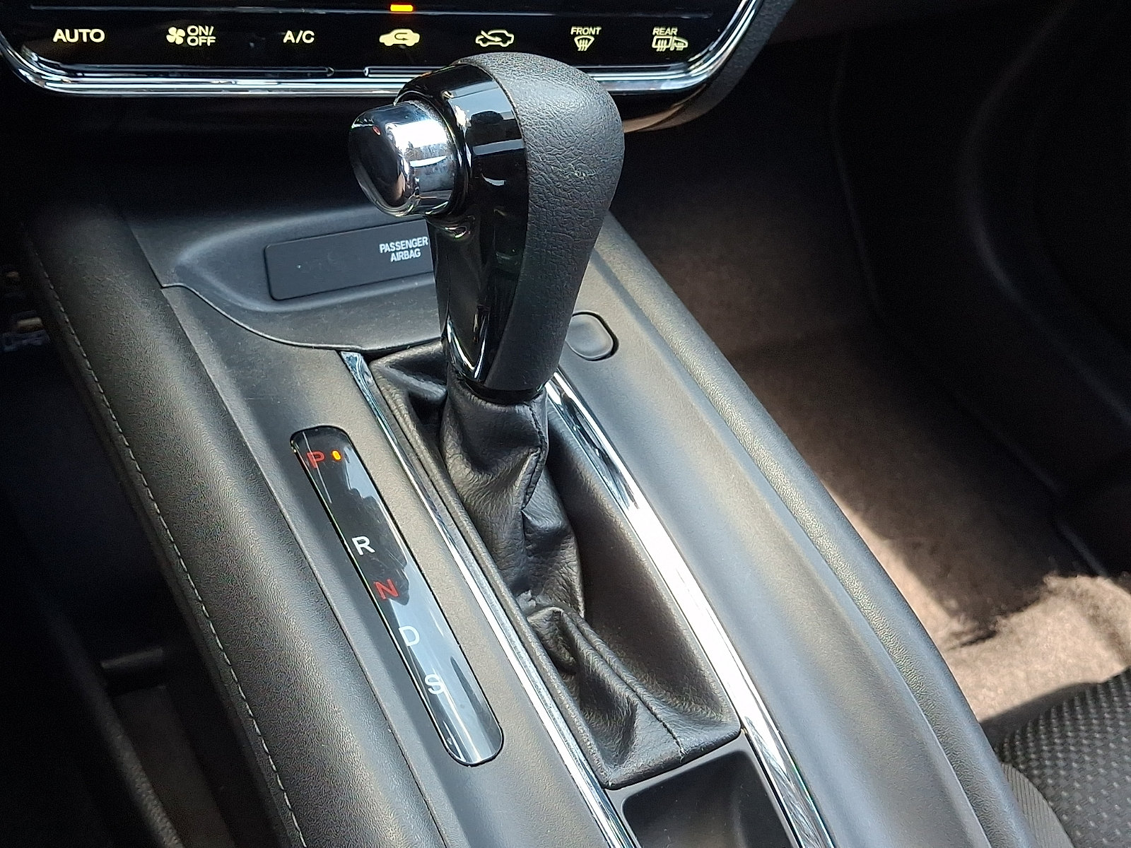 Certified 2022 Honda HR-V EX image 14