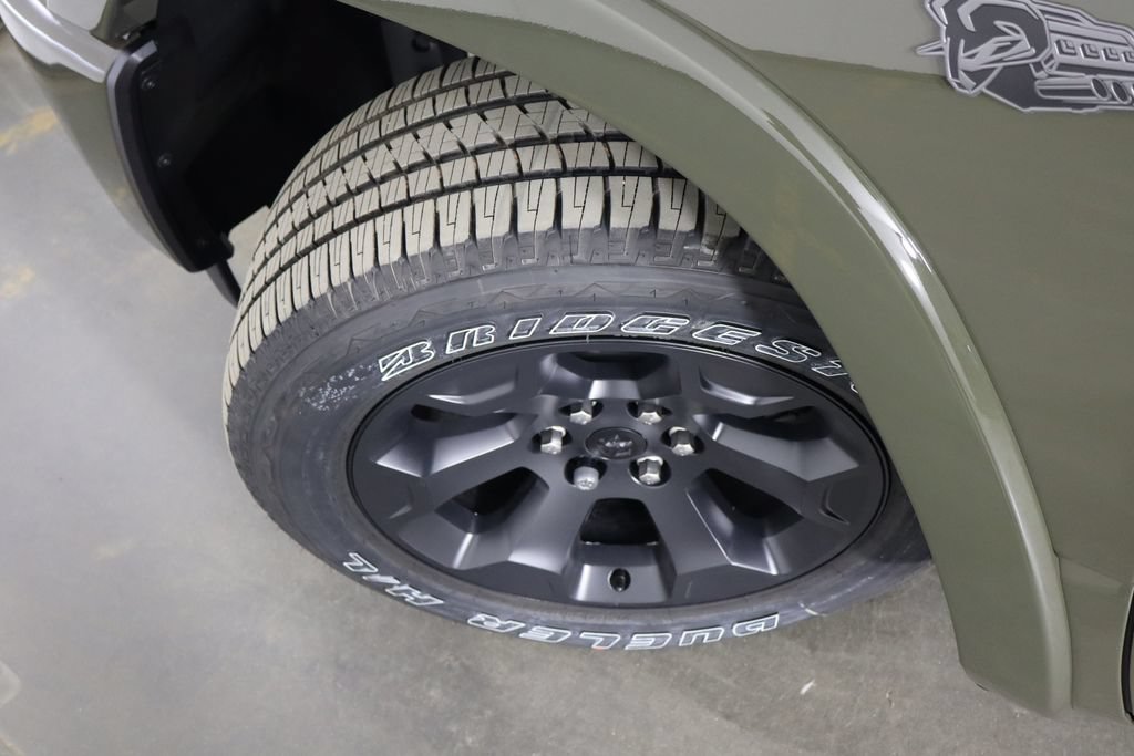 New 2027 RAM 1500 Big Horn AWD/4WD image 43
