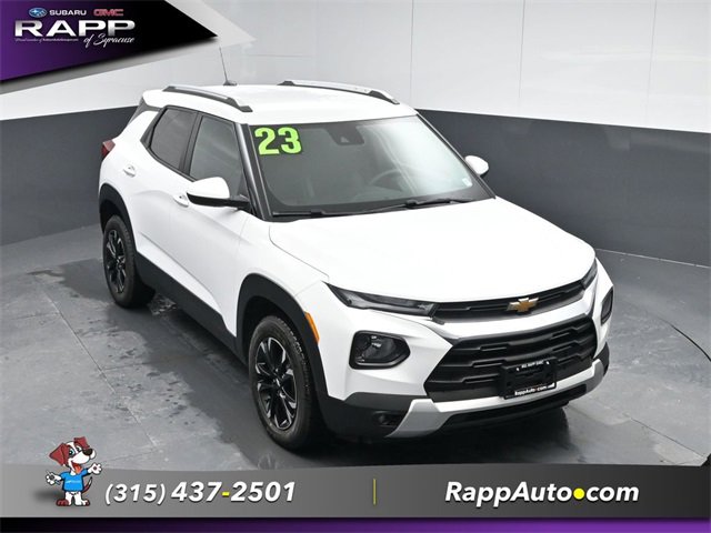 Used 2023 Chevrolet TrailBlazer LT w/ Convenience Package image 17