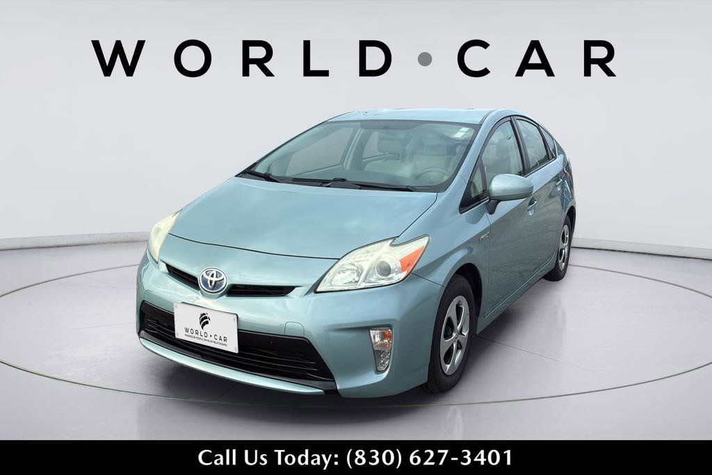 Used 2013 Toyota Prius Two image 10