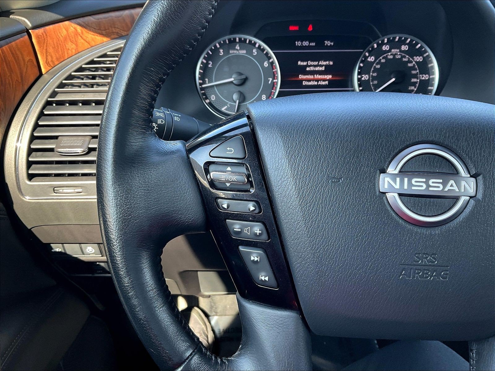 Used 2024 Nissan Armada SL AWD/4WD image 11