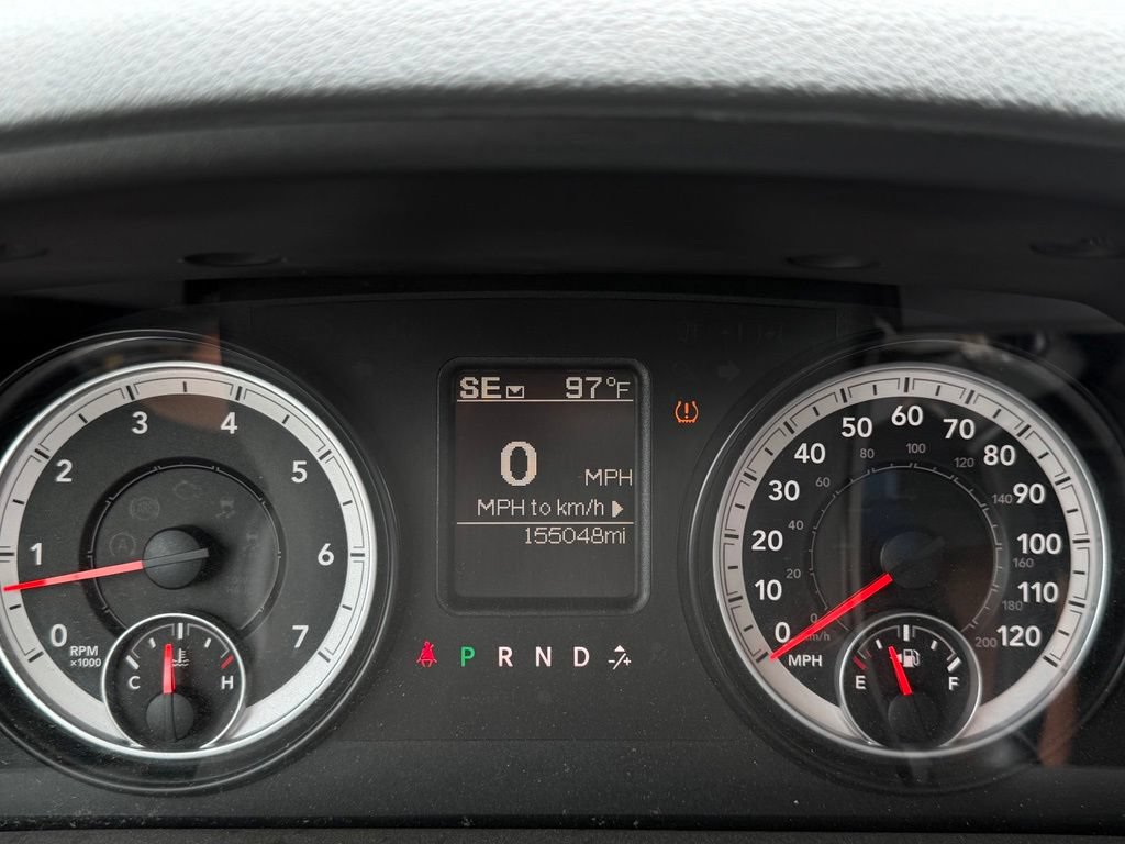 Used 2014 RAM 2500 Big Horn AWD/4WD image 17