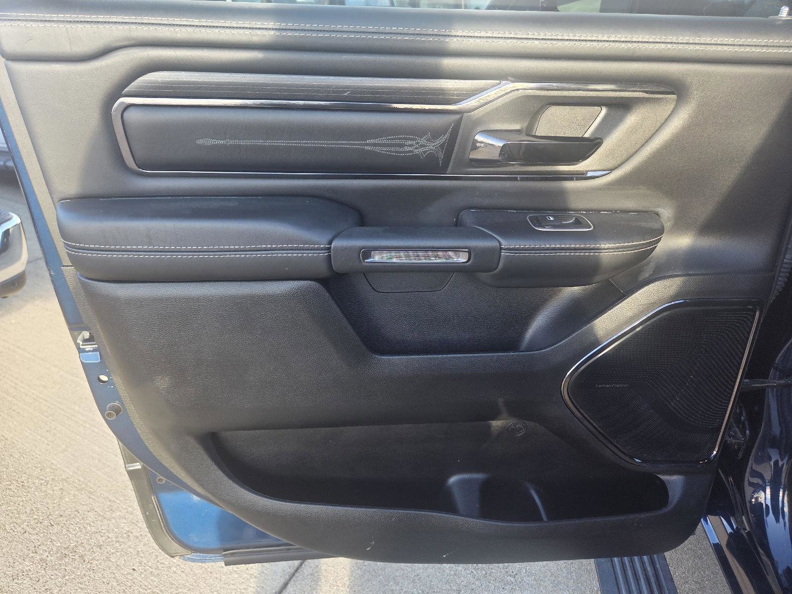 Used 2022 RAM 1500 Limited w/ Night Edition image 54