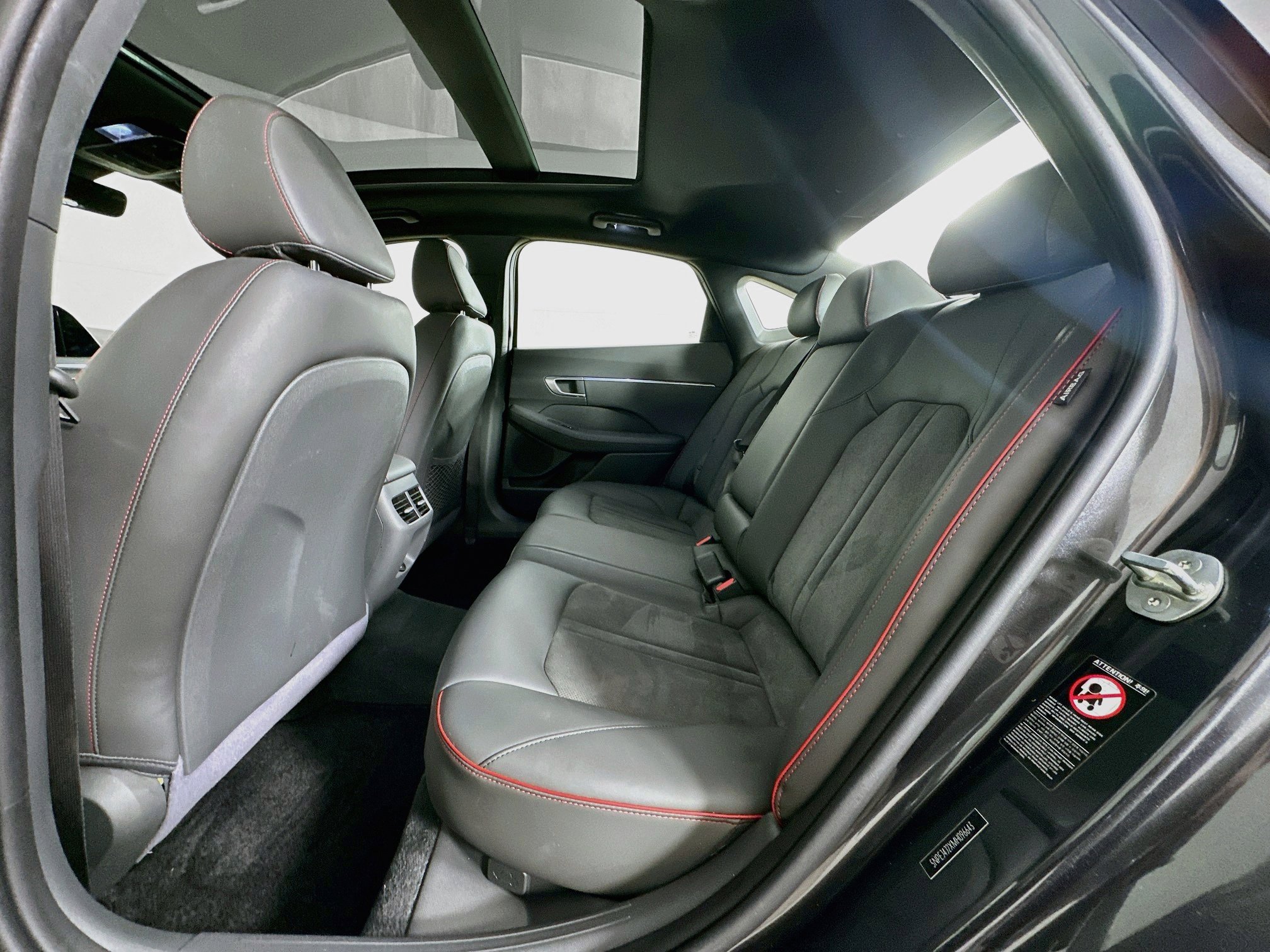 Used 2021 Hyundai Sonata SEL Plus w/ Tech Package FWD image 28