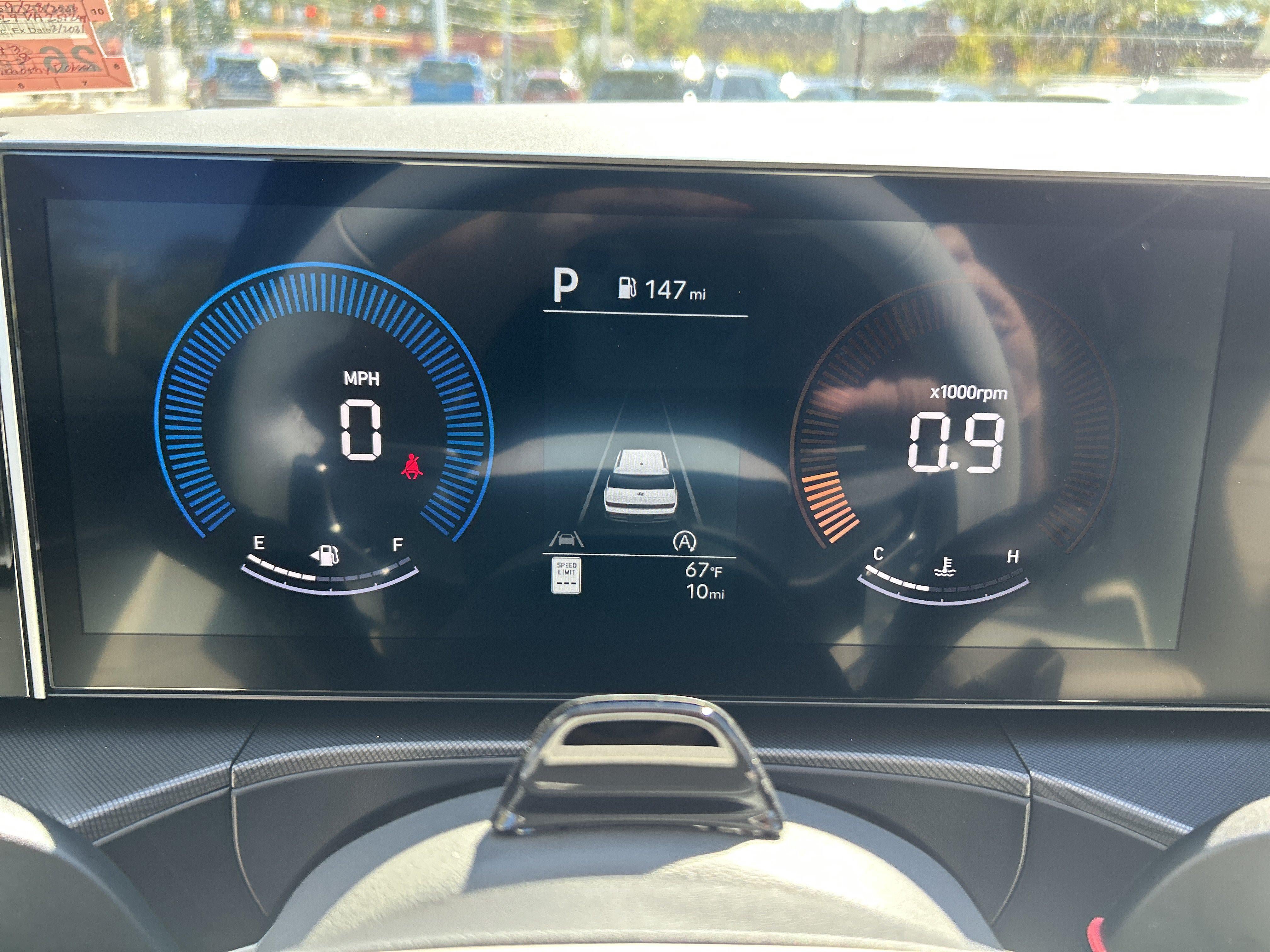 New 2027 Hyundai Santa Fe SEL AWD/4WD image 50