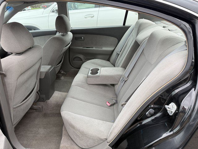 Used 2005 Nissan Altima 2.5 S FWD image 11