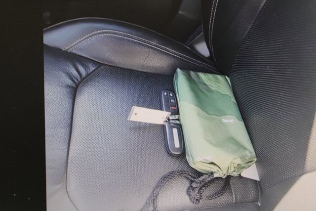 Certified 2022 Jeep Compass High Altitude image 35