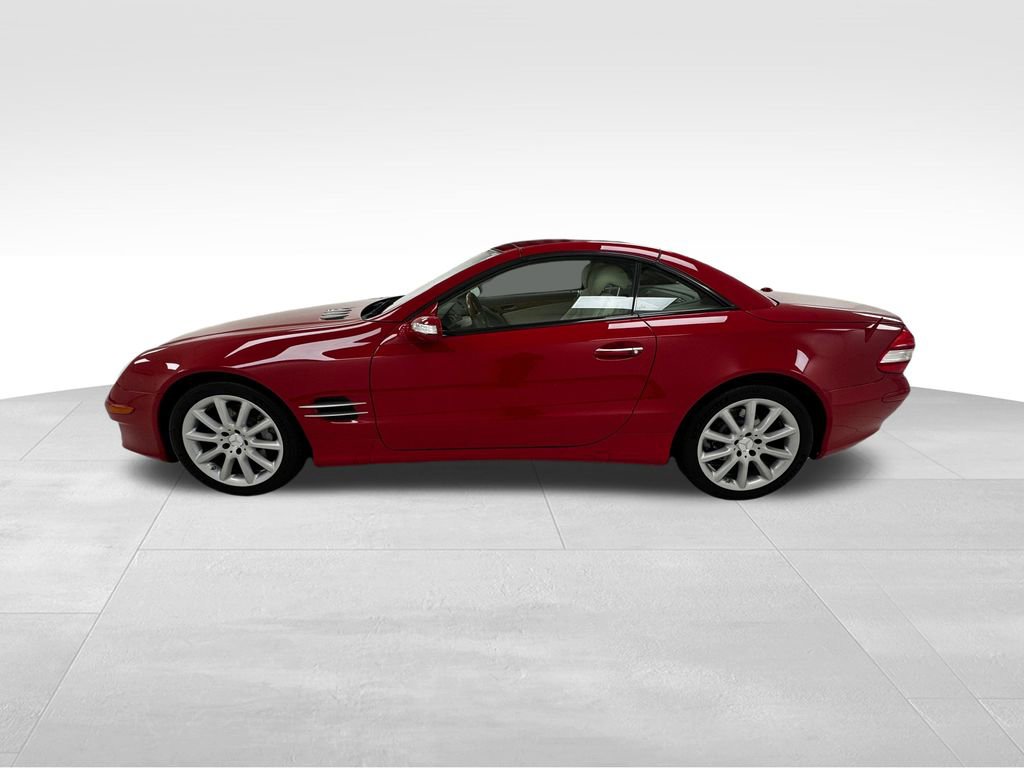 Used 2007 Mercedes-Benz SL 550 image 12