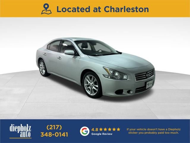 Used 2014 Nissan Maxima 3.5 S