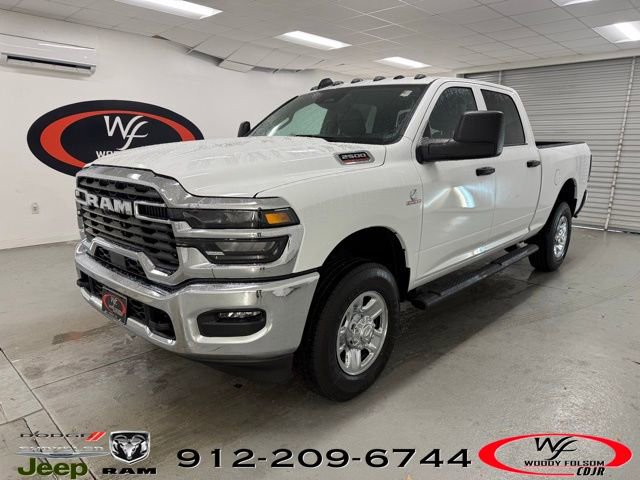 New 2026 RAM 2500 Tradesman image 1