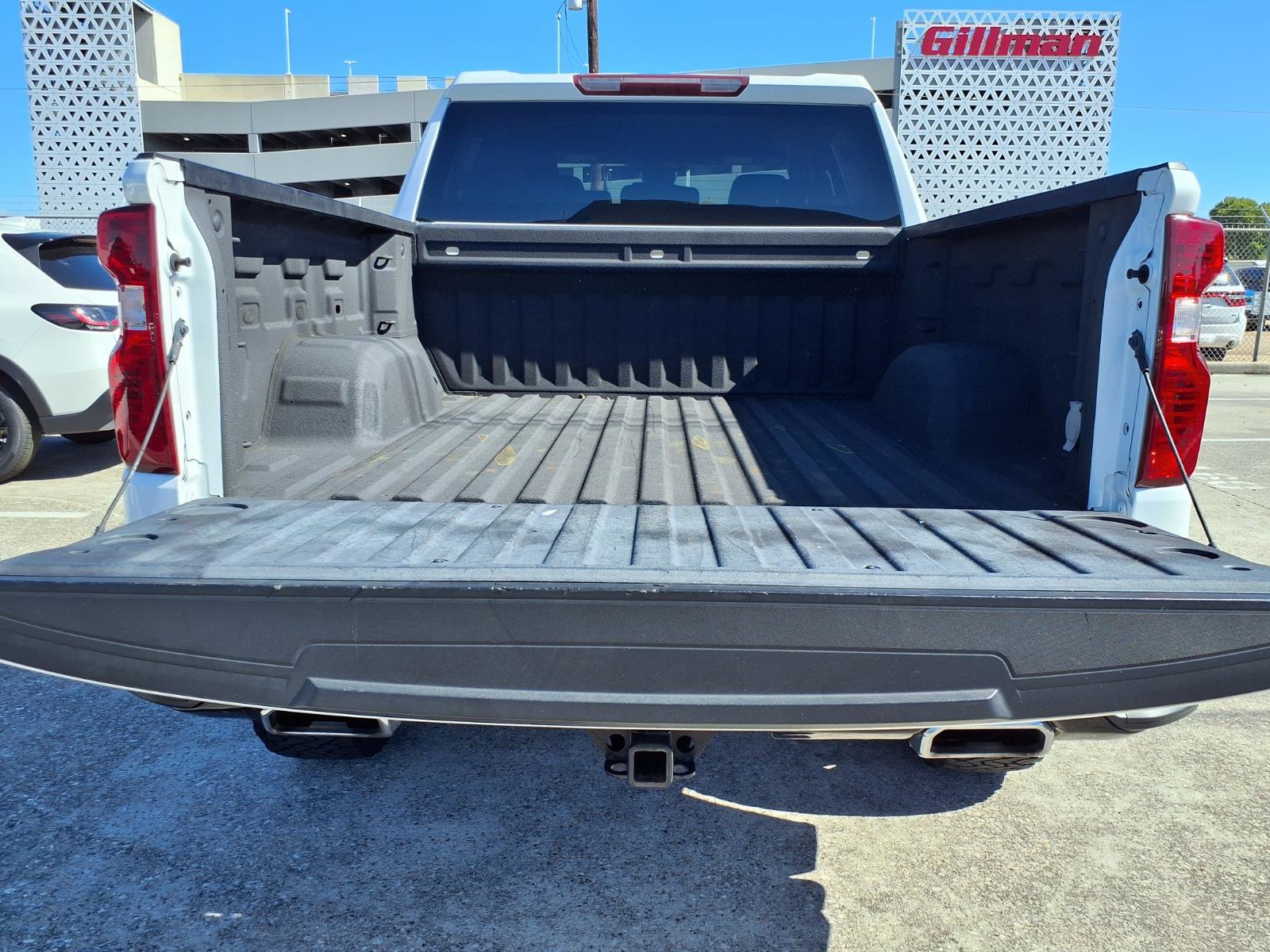 Used 2022 Chevrolet Silverado 1500 Custom Trail Boss AWD/4WD image 19