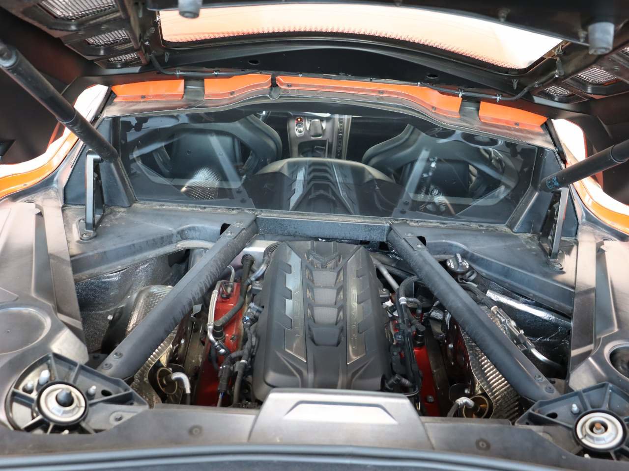 Certified 2020 Chevrolet Corvette Stingray Coupe w/ 1LT image 9