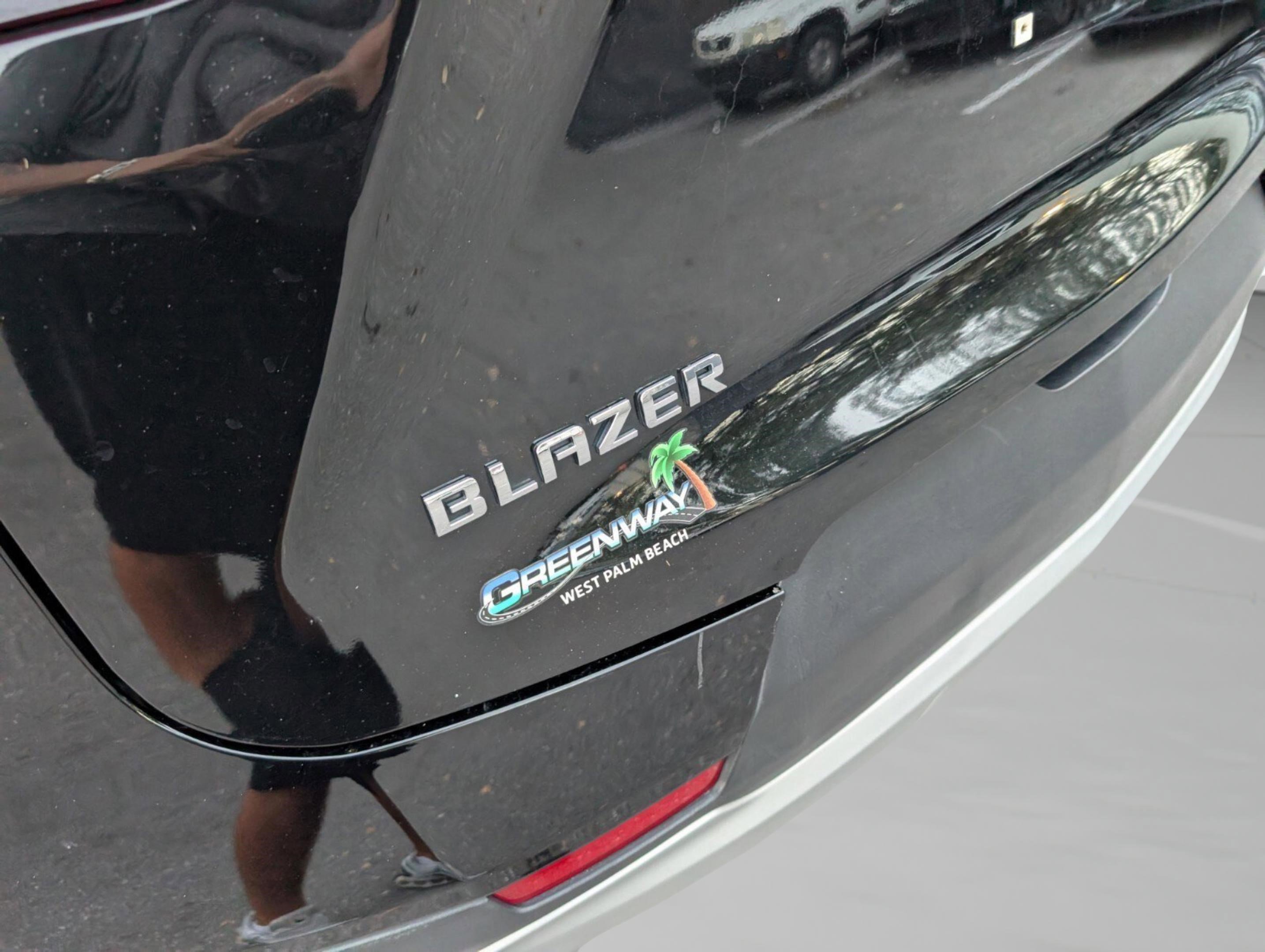 Used 2021 Chevrolet Blazer LT w/ LPO, Cargo Package image 21