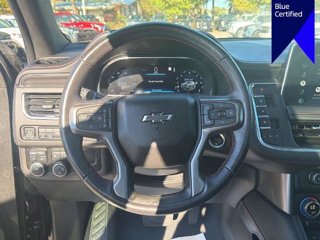 Used 2022 Chevrolet Tahoe RST w/ Luxury Package AWD/4WD image 13