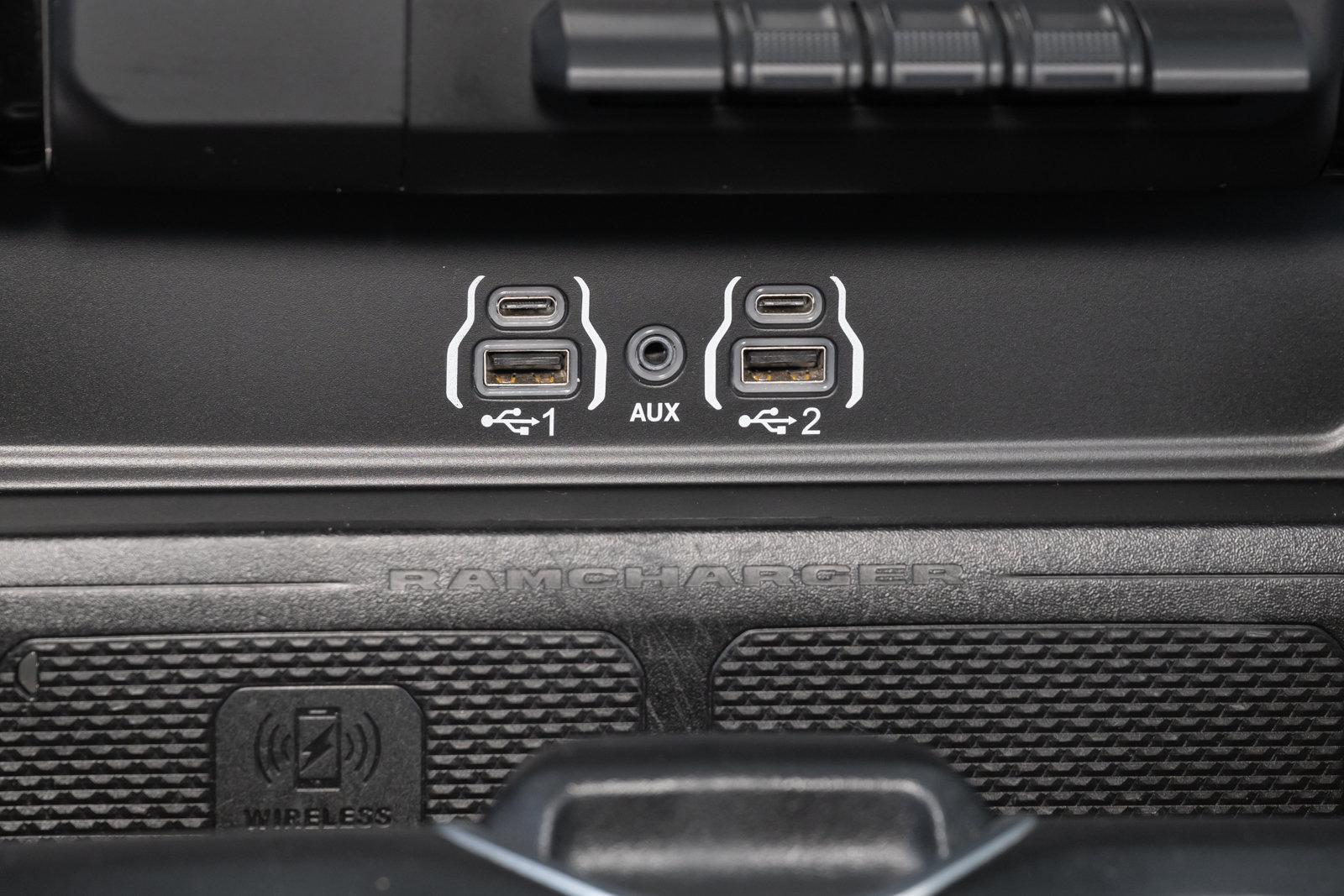 Used 2025 RAM 1500 Big Horn image 35