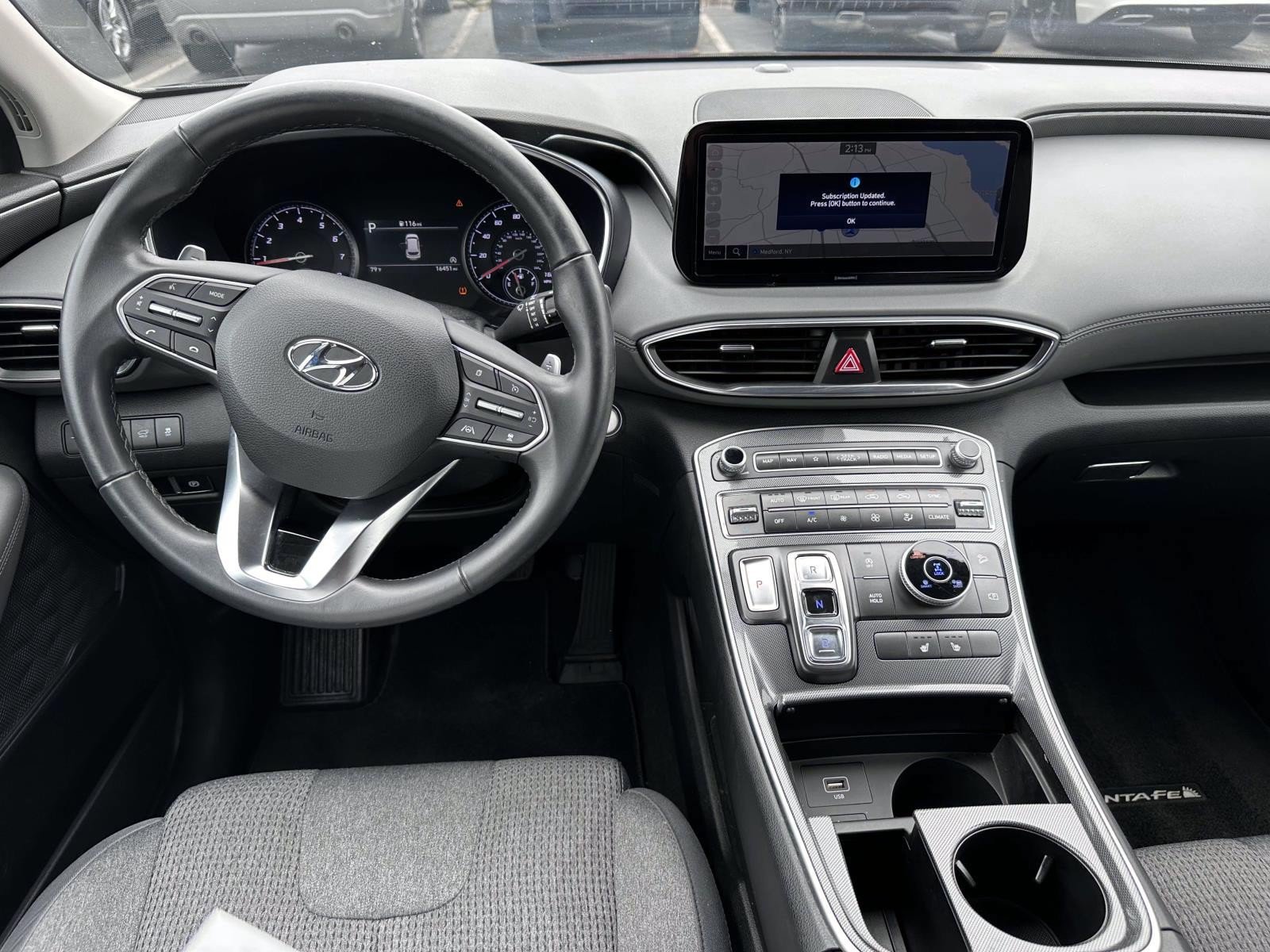 Used 2023 Hyundai Santa Fe SEL AWD/4WD image 15