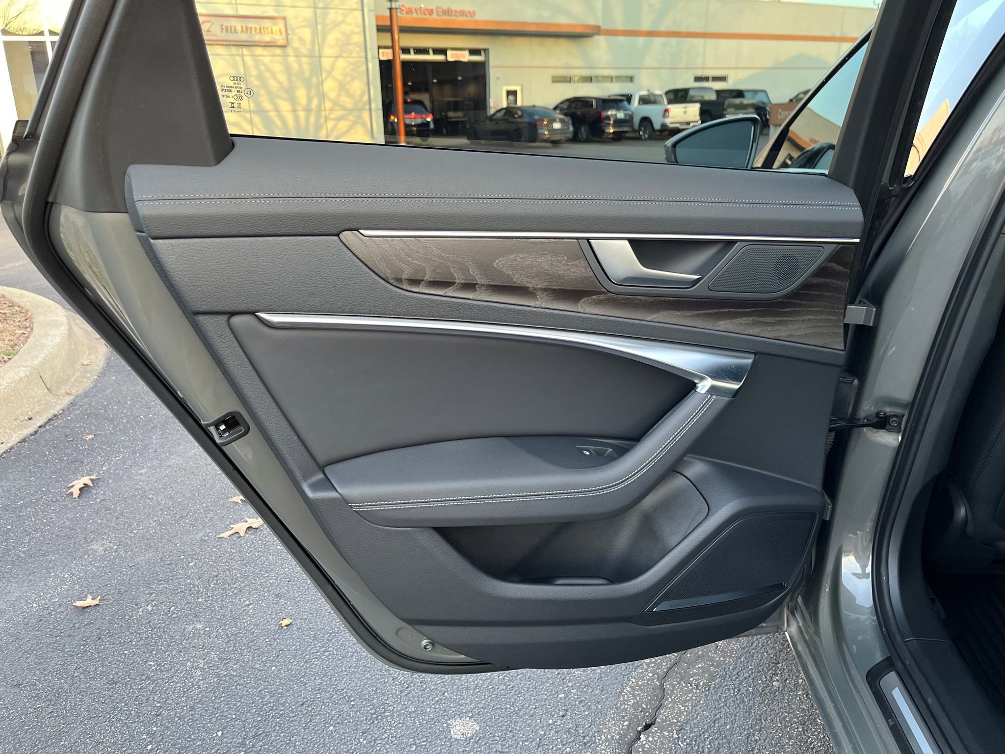 Used 2023 Audi A6 Premium Plus AWD/4WD image 17