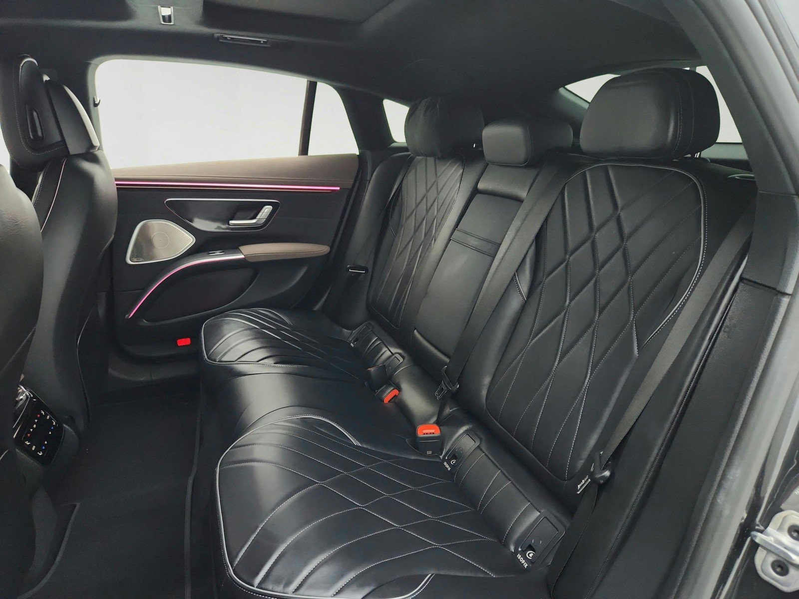 Certified 2023 Mercedes-Benz EQS 580 4MATIC Sedan image 27