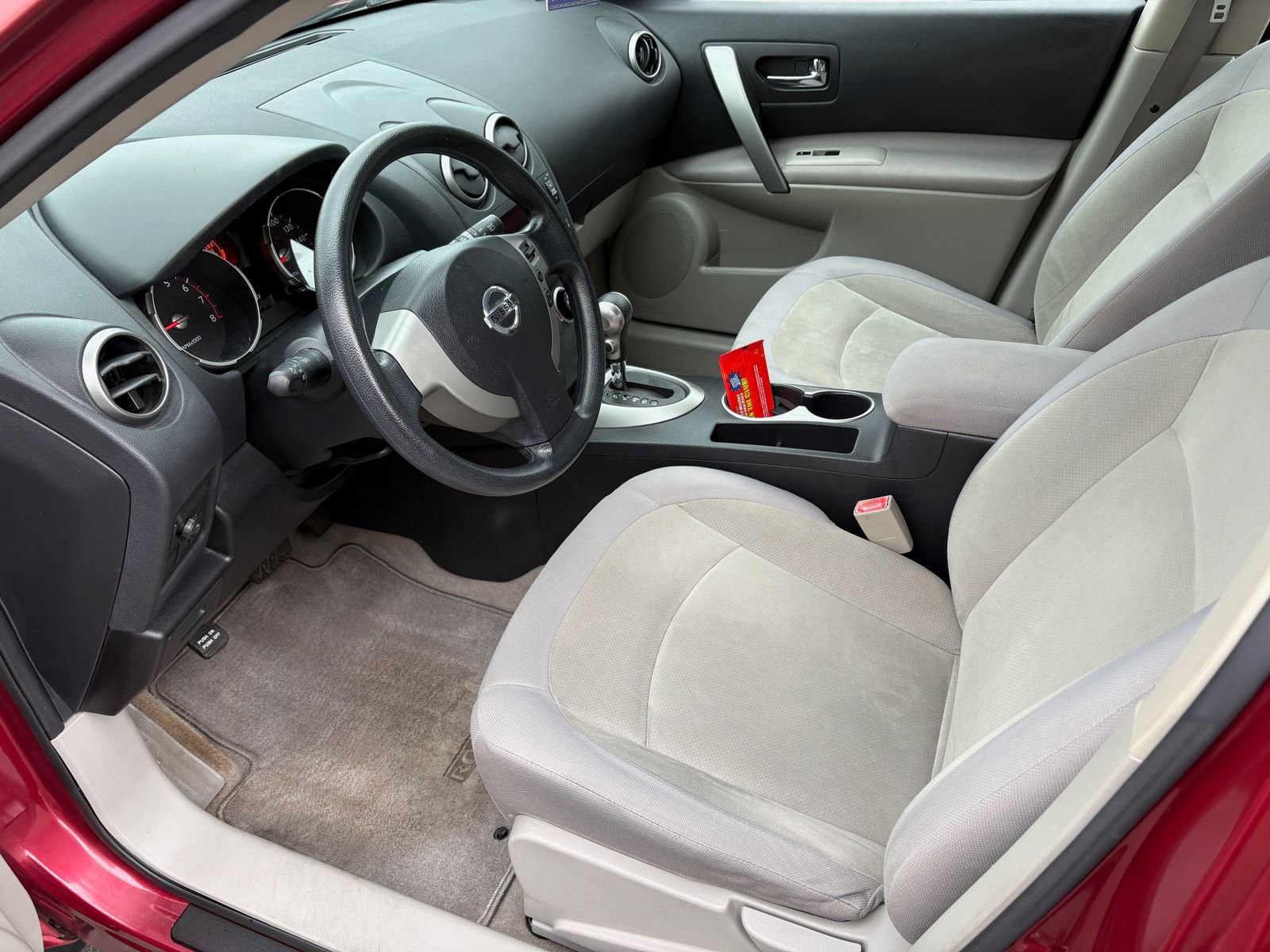 Used 2009 Nissan Rogue S image 11