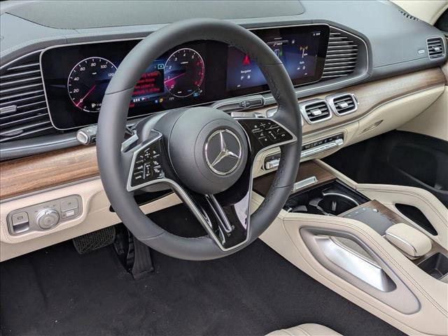 New 2026 Mercedes-Benz GLE 450 4MATIC image 3