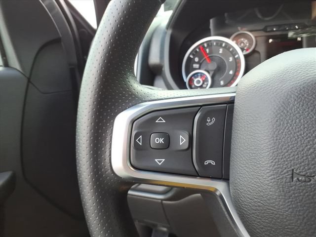 New 2027 RAM 2500 Warlock AWD/4WD image 17