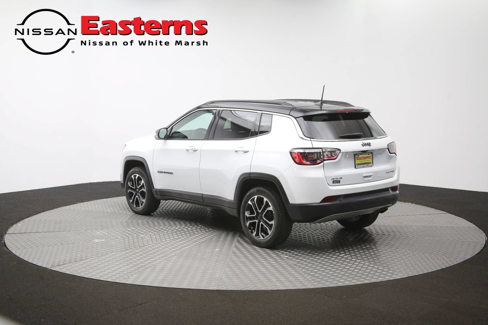 Used 2022 Jeep Compass Limited AWD/4WD image 63