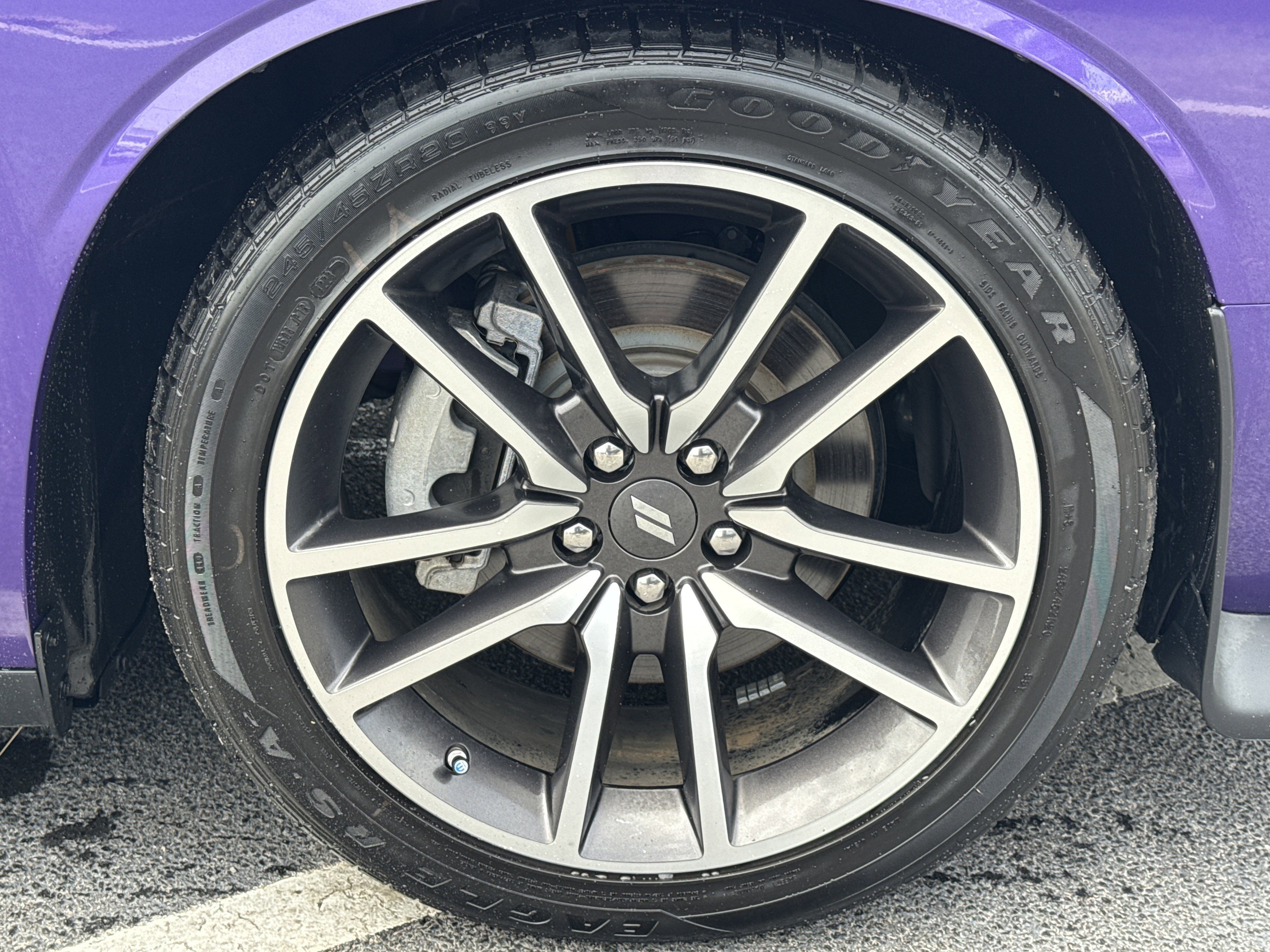 Used 2023 Dodge Challenger R/T w/ Plus Package RWD image 12