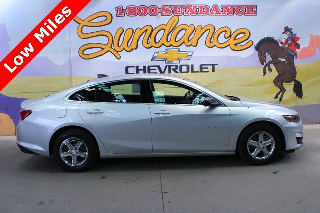 Used 2020 Chevrolet Malibu LS