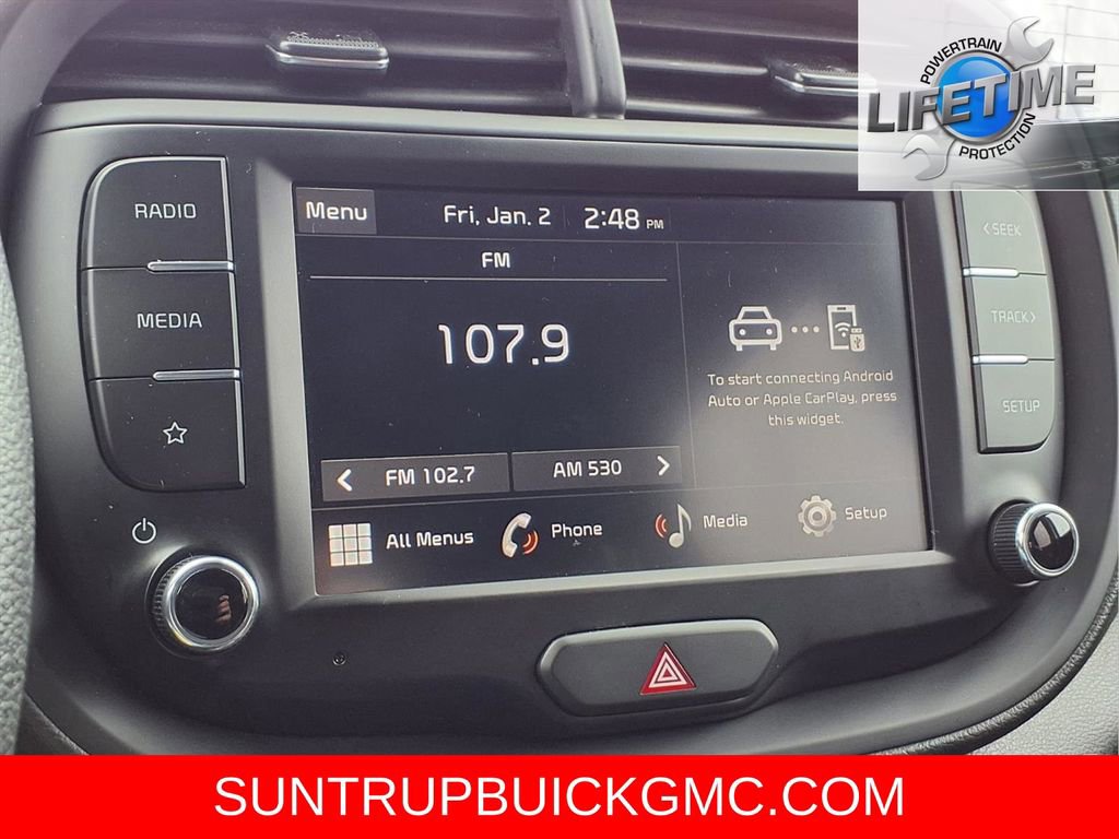 Used 2024 Kia Soul LX w/ Option Group 015 image 6