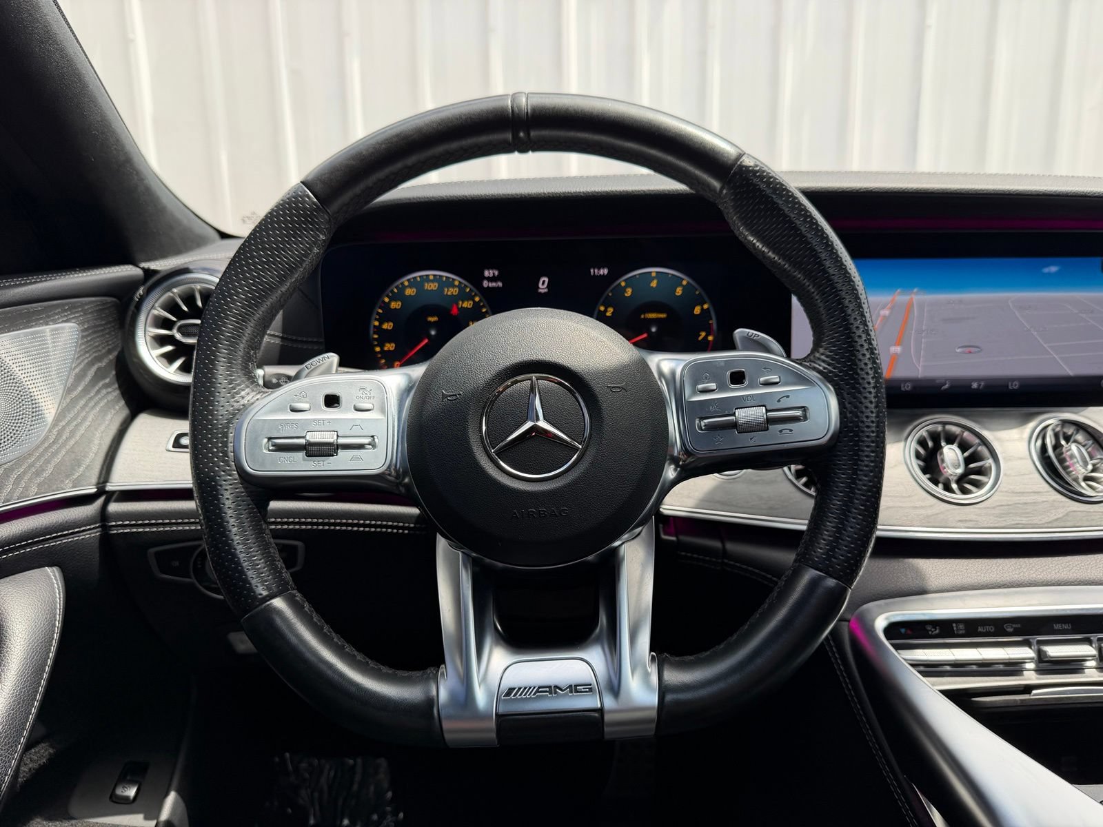 Used 2019 Mercedes-Benz AMG GT 53 image 13