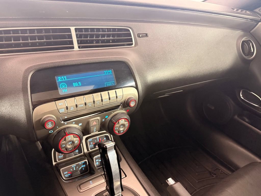 Used 2010 Chevrolet Camaro SS w/ RS Package RWD image 32