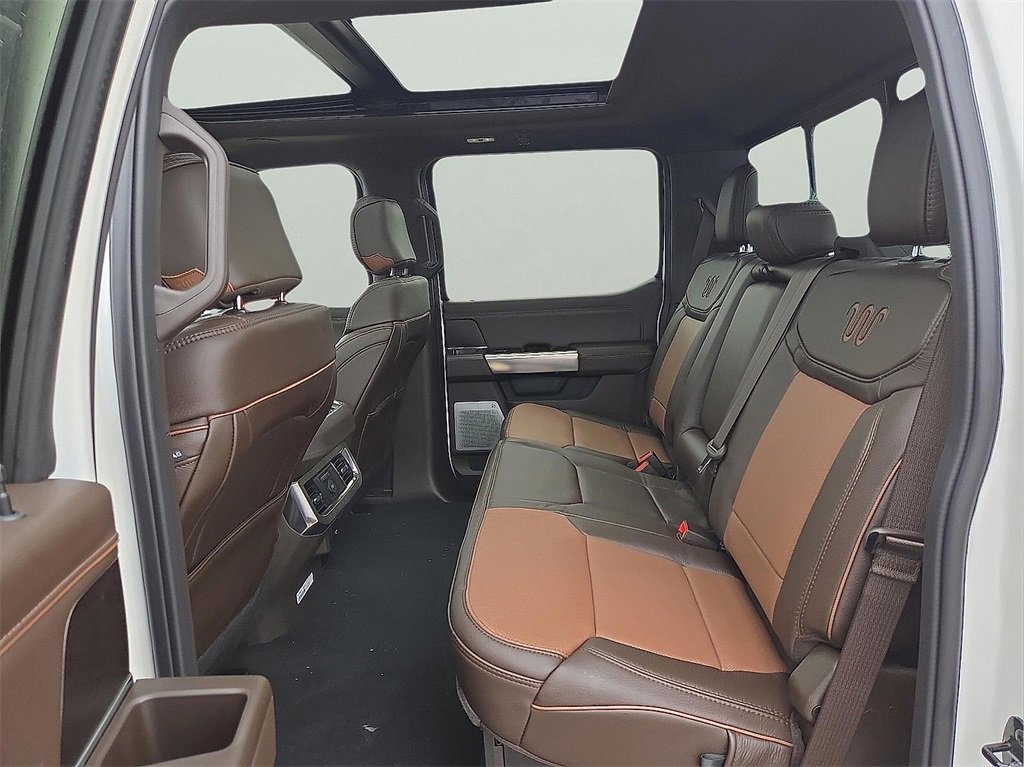New 2026 Ford F250 King Ranch image 9