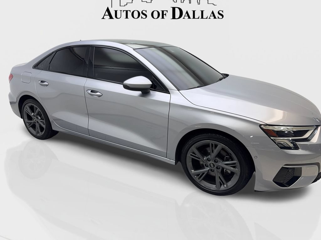 Used 2024 Audi A3 2.0T Premium w/ Convenience Package FWD image 11