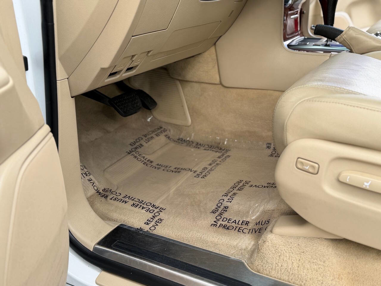 Used 2008 Lexus LX 570 4WD image 81