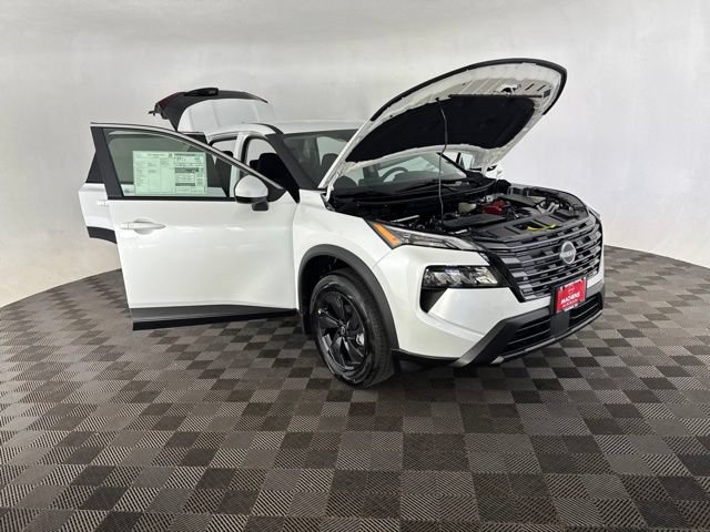 New 2026 Nissan Rogue SV AWD/4WD image 12