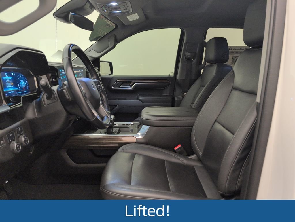 Used 2023 Chevrolet Silverado 1500 RST w/ All Star Edition Plus AWD/4WD image 4
