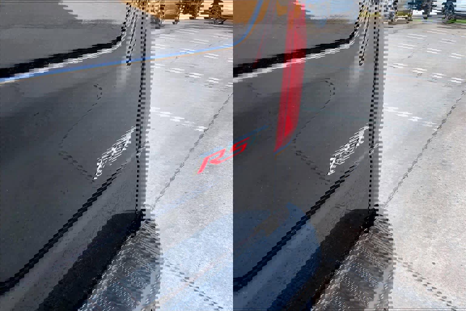 Certified 2022 Chevrolet Silverado 1500 RST w/ All Star Edition Plus image 11