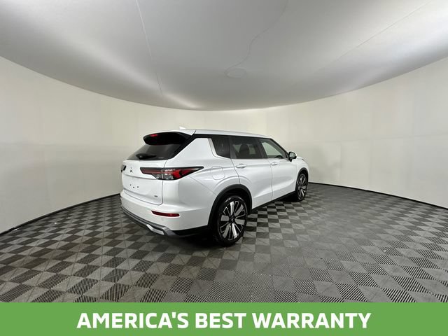 New 2026 Mitsubishi Outlander SE AWD/4WD image 6