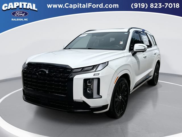 Used 2025 Hyundai Palisade Calligraphy