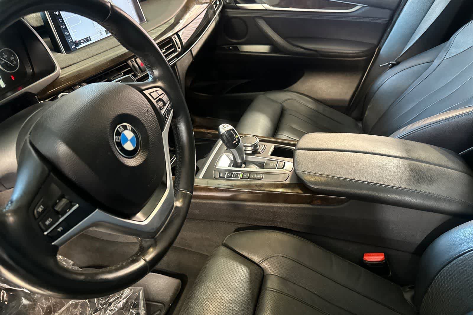 Used 2017 BMW X5 xDrive35i AWD/4WD image 12