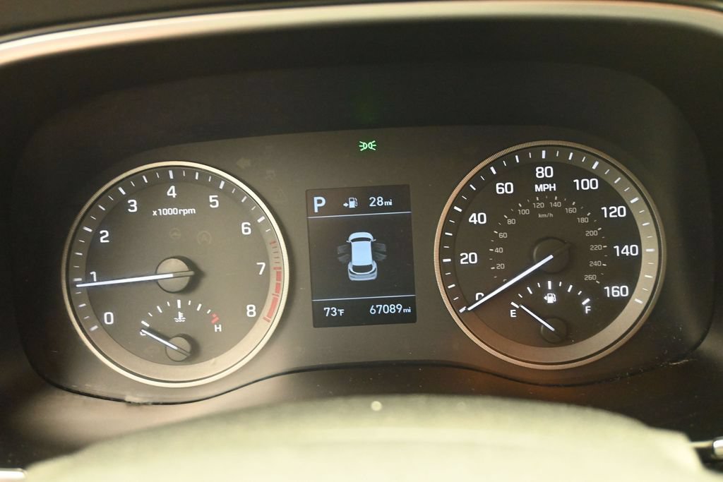 Used 2020 Hyundai Tucson SE w/ Winter Weather Package AWD/4WD image 34