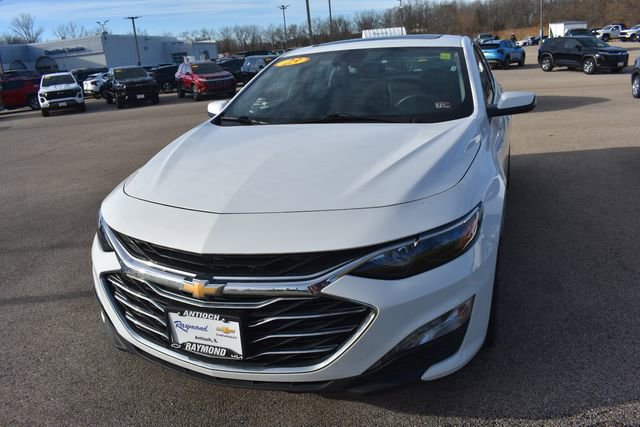 Used 2023 Chevrolet Malibu LT image 7