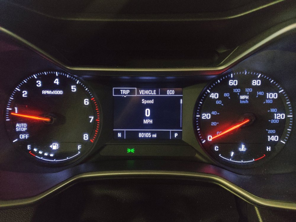 Used 2021 Chevrolet TrailBlazer LS image 23