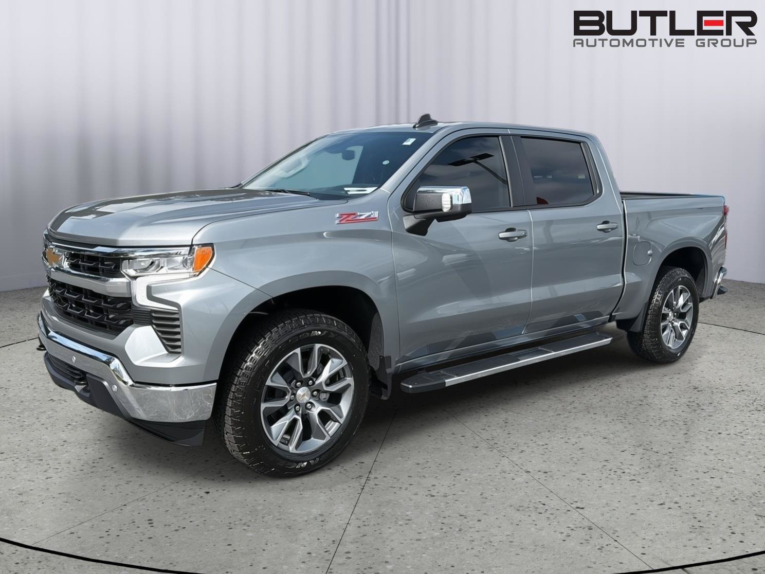 New 2026 Chevrolet Silverado 1500 LT AWD/4WD image 2