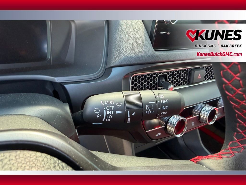 Used 2025 Honda Civic Type R image 6