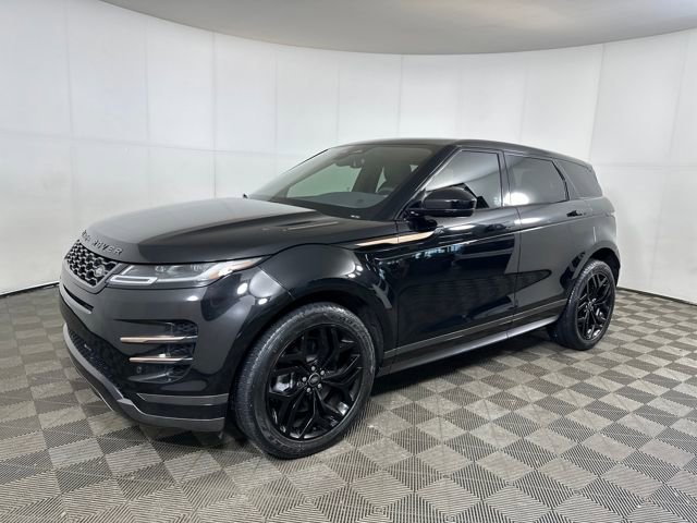 Used 2023 Land Rover Range Rover Evoque R-Dynamic SE image 7
