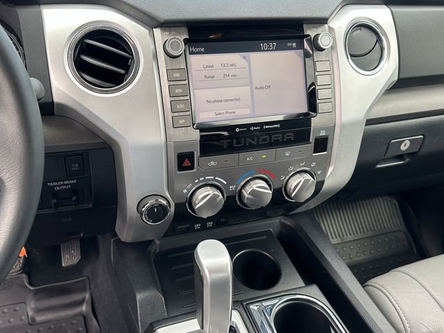 Used 2020 Toyota Tundra SR5 w/ SR5 Leather Package image 16
