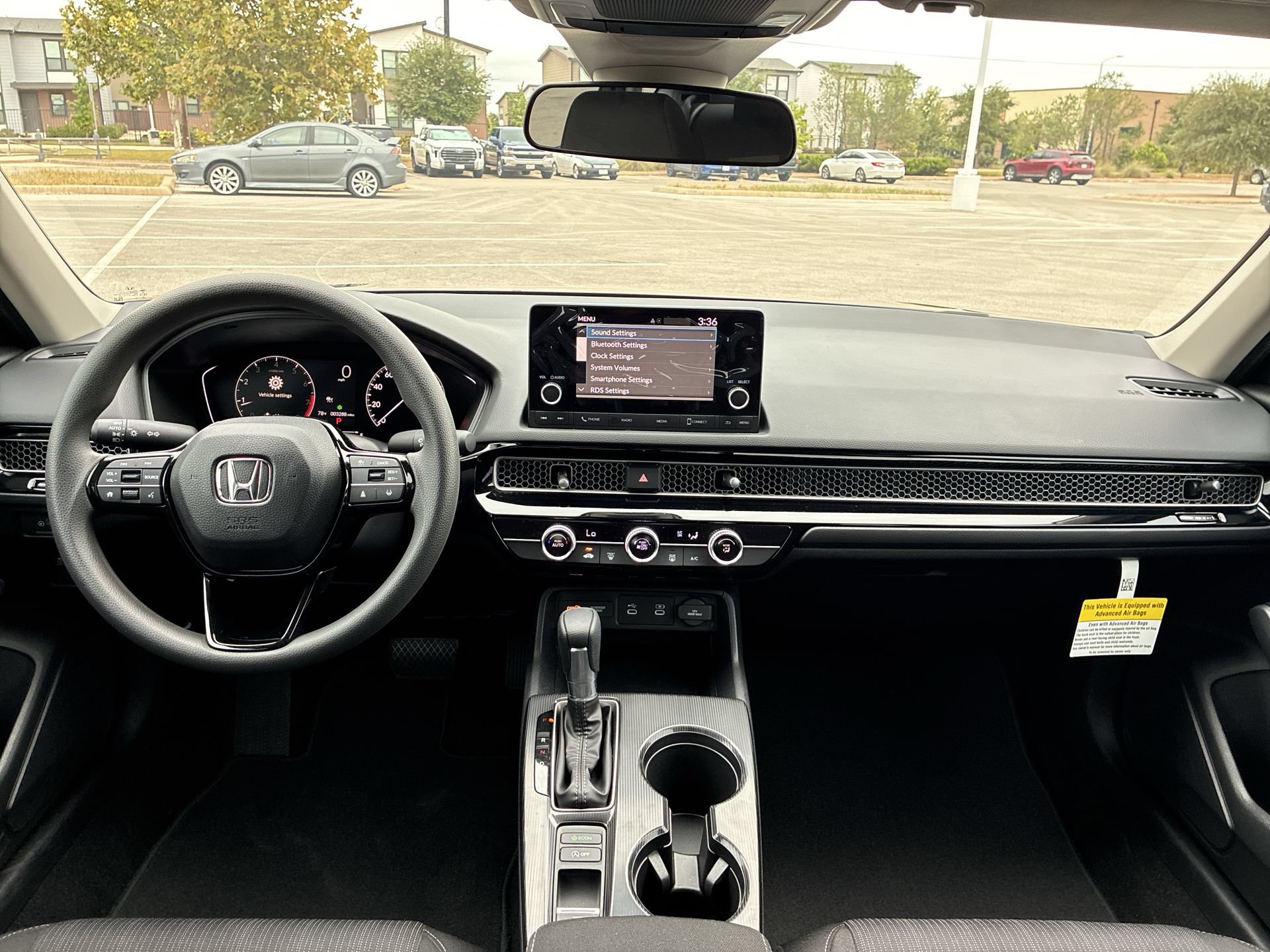 Certified 2026 Honda Civic LX image 16