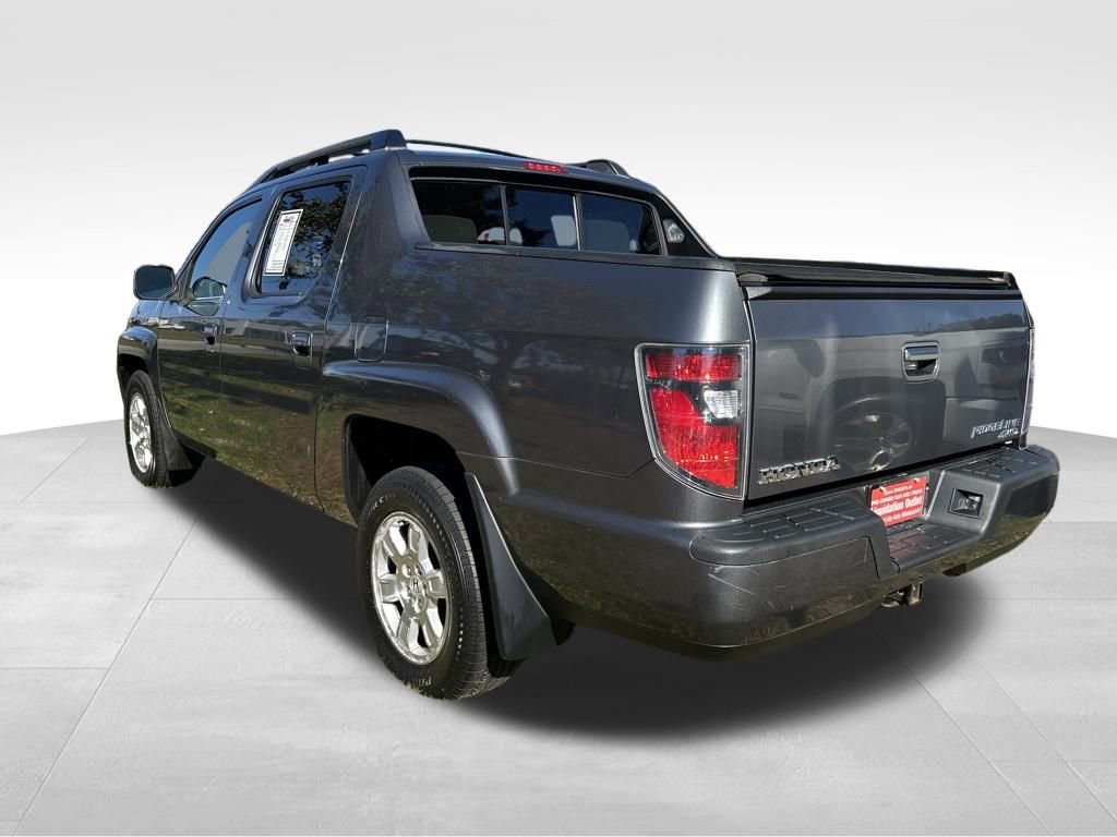 Used 2012 Honda Ridgeline RTS image 4